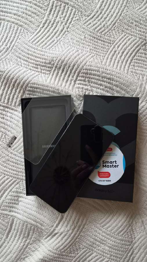 Parduodu telefoną Samsung S22 plius. - nuotraukos Nr. 5