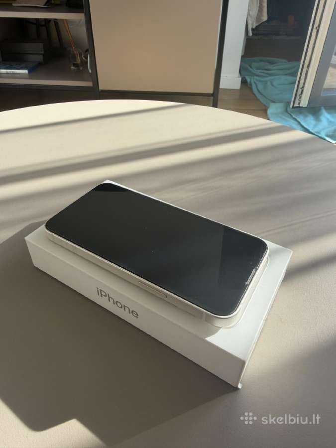 iPhone 13 mini - nuotraukos Nr. 2