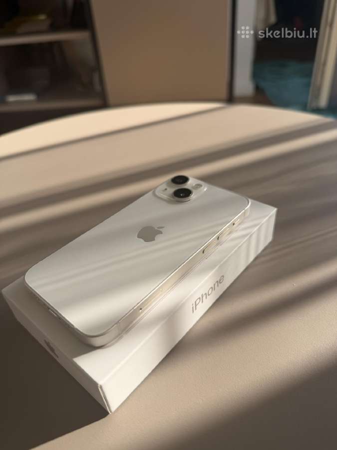 iPhone 13 mini - nuotraukos Nr. 3