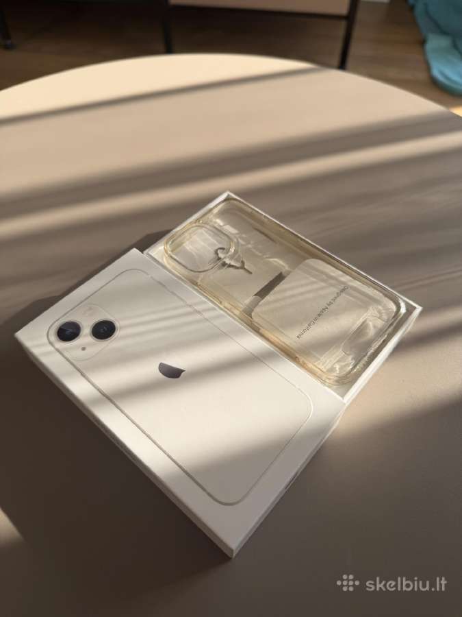 iPhone 13 mini - nuotraukos Nr. 5