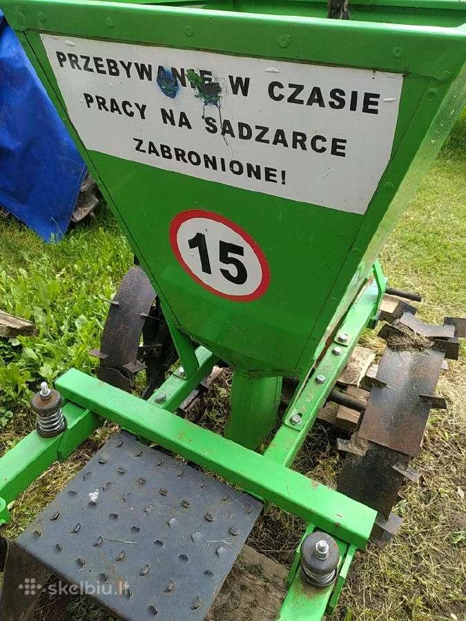 Plūgas ir bulvesodę - nuotraukos Nr. 3