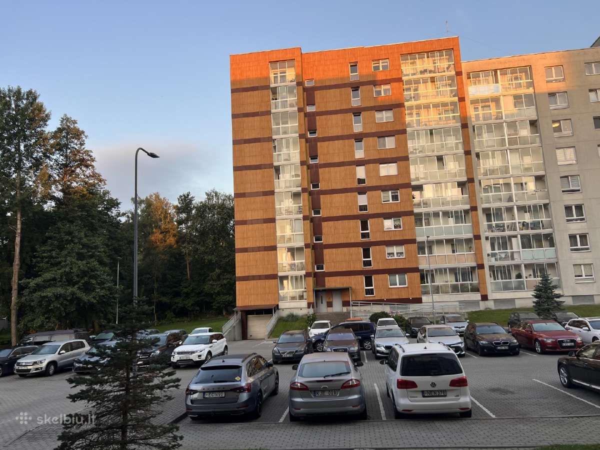Išnuomojamas 3 Kambarių Butas Dragūnų g. Ilgalaikė - nuotraukos Nr. 2