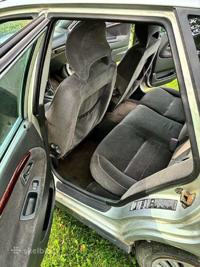Volvo V40 - nuotraukos Nr. 8