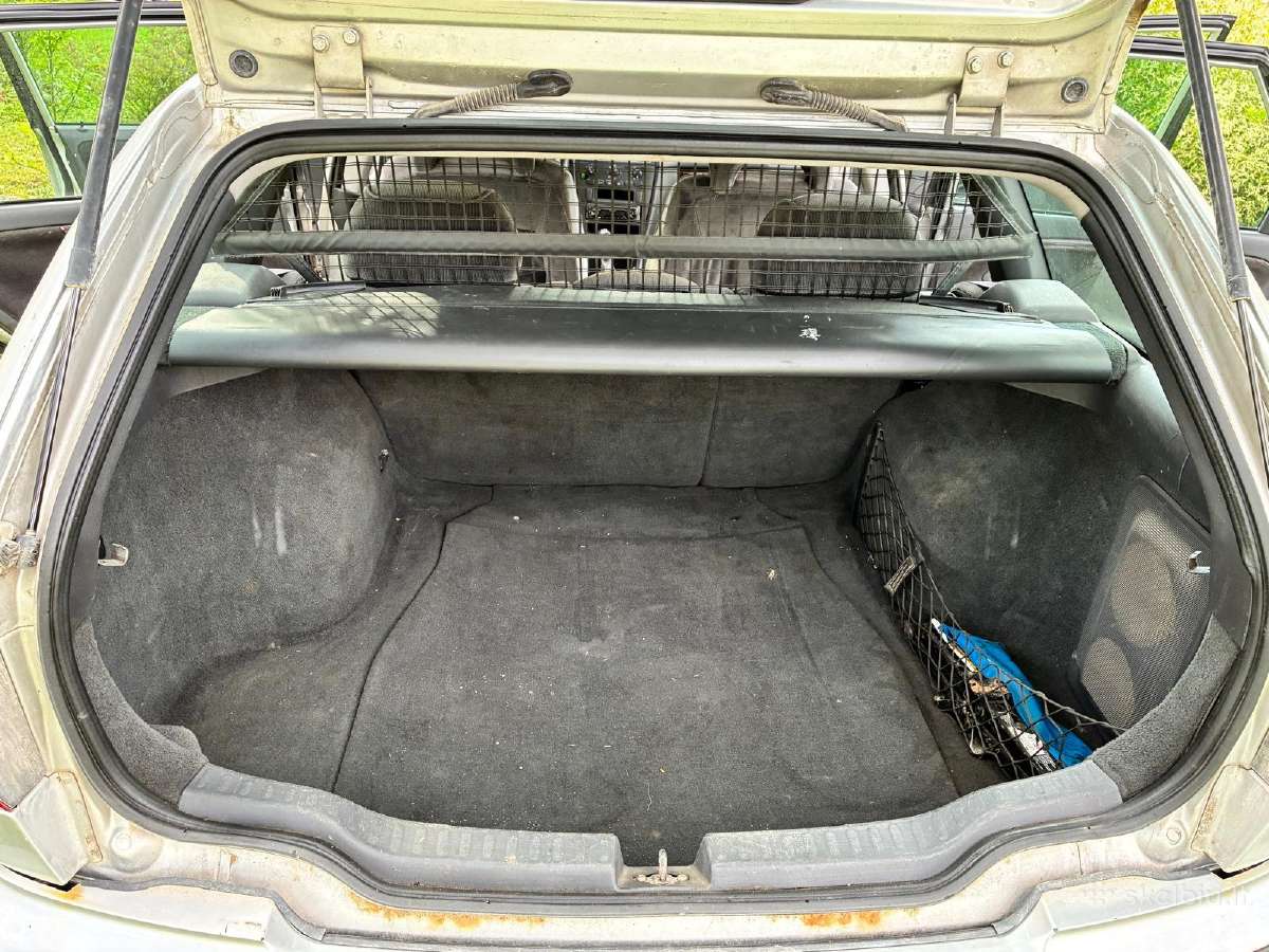 Volvo V40 - nuotraukos Nr. 6