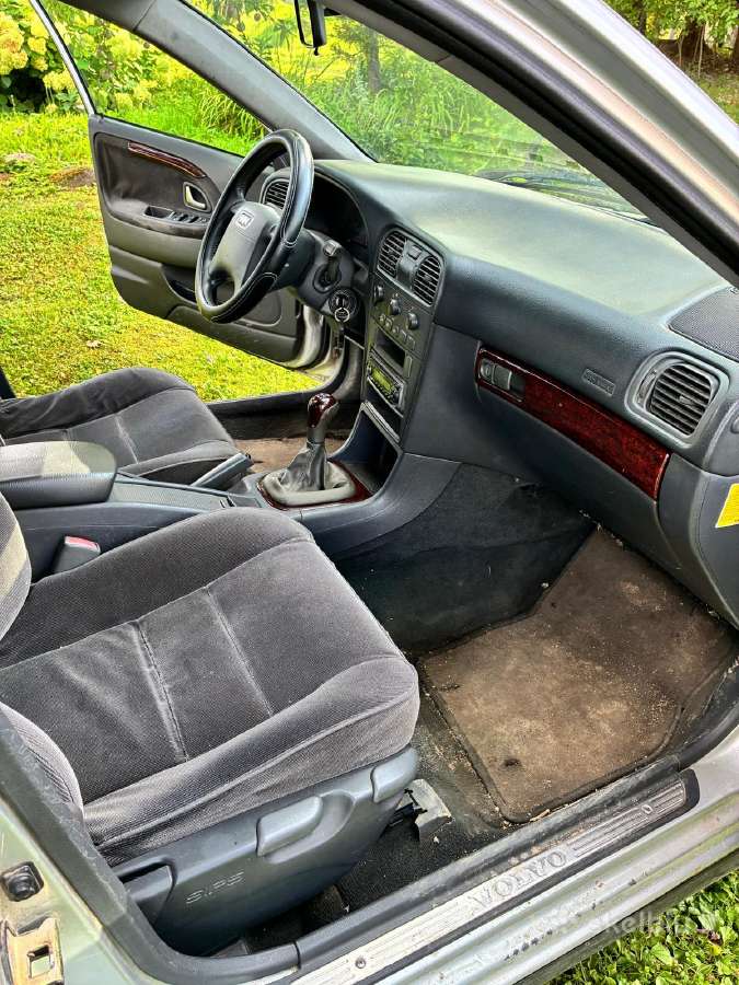 Volvo V40 - nuotraukos Nr. 11