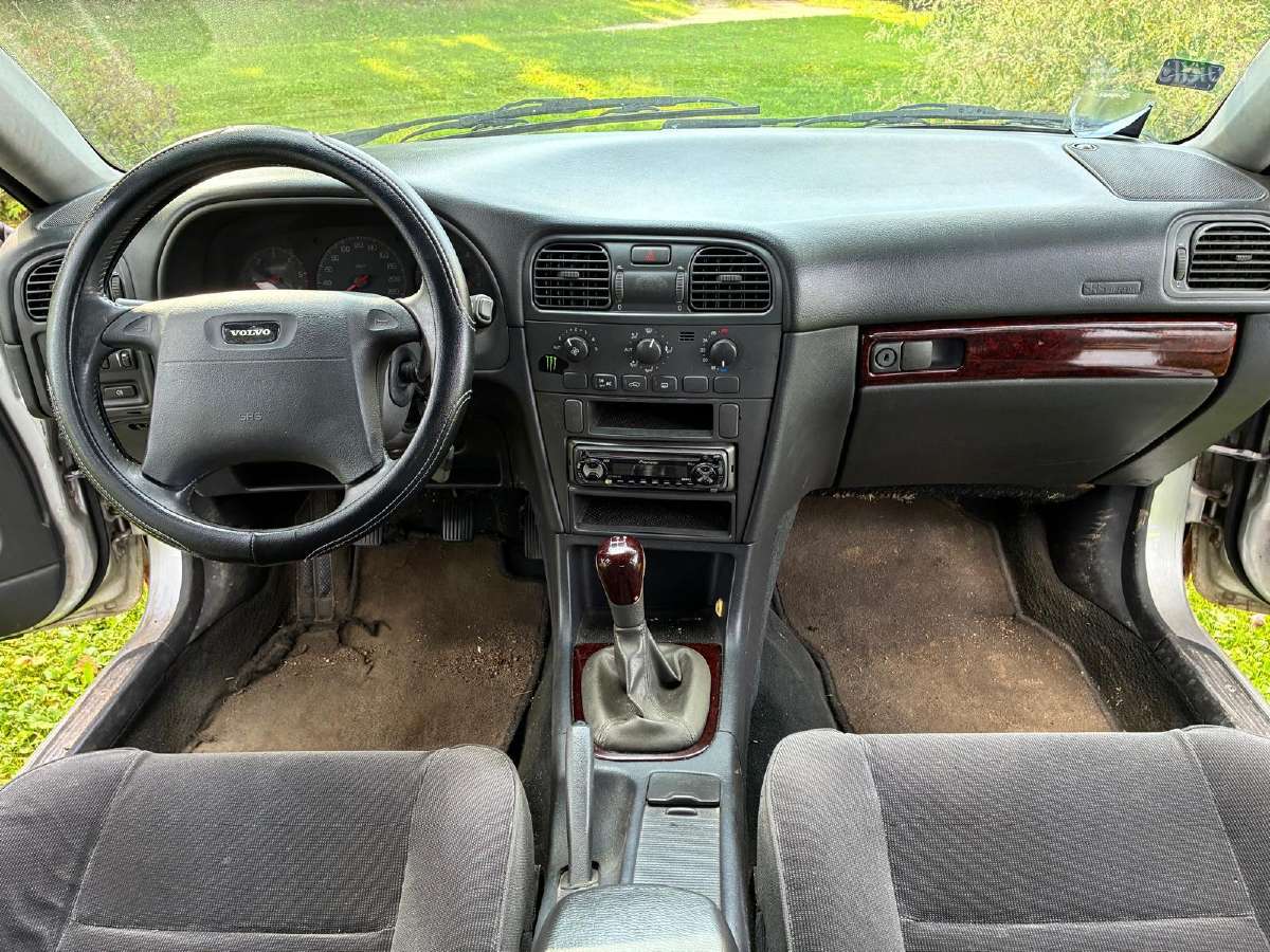 Volvo V40 - nuotraukos Nr. 5