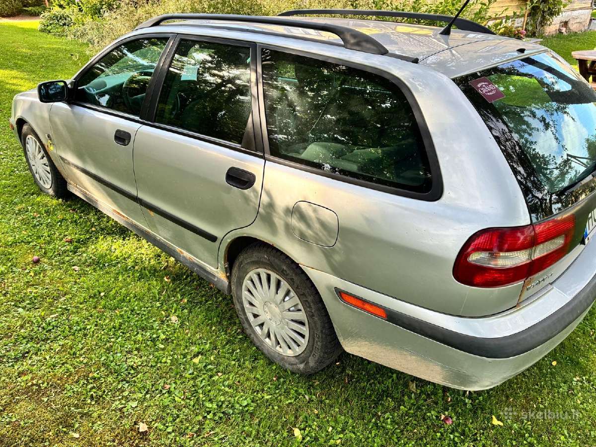 Volvo V40 - nuotraukos Nr. 4