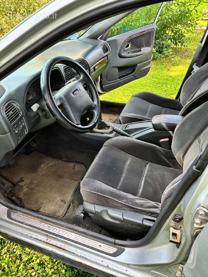 Volvo V40 - nuotraukos Nr. 14