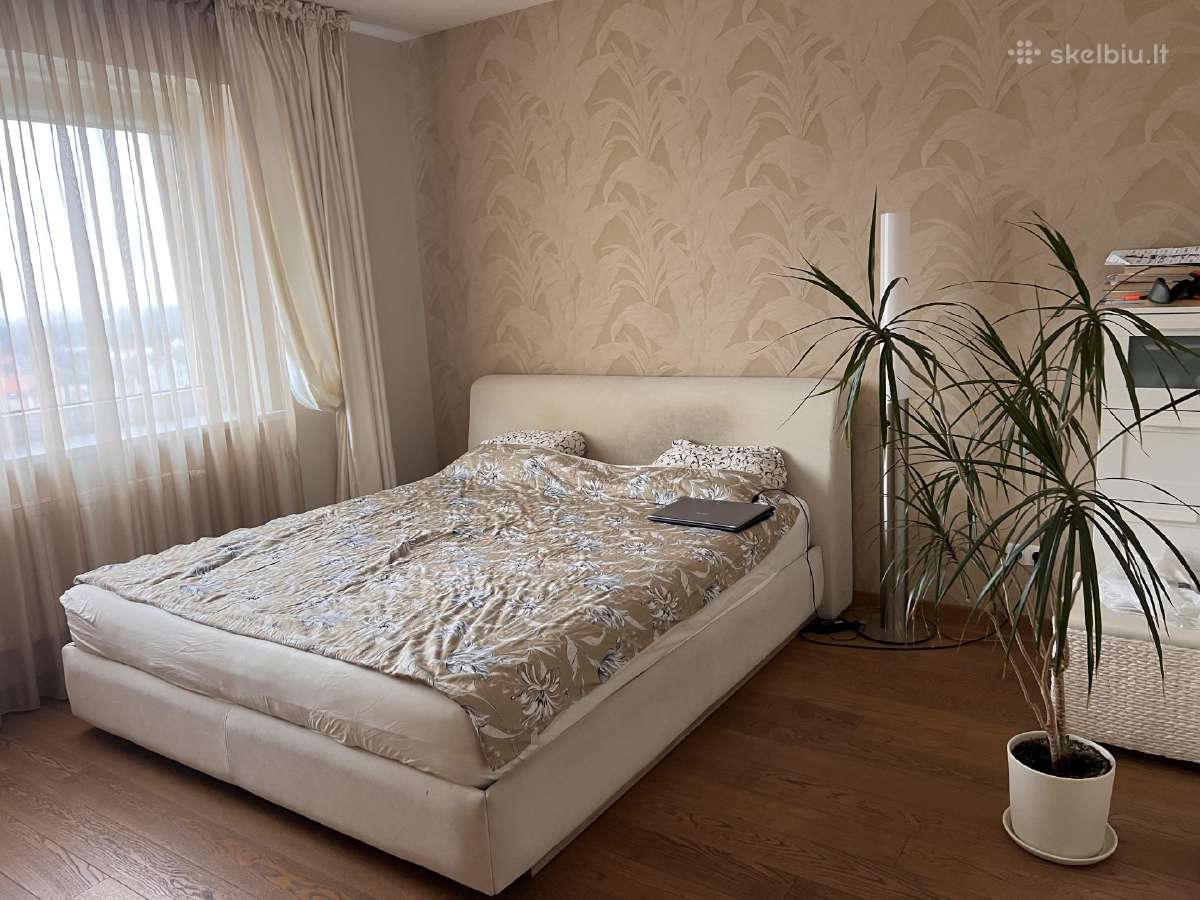 Išnuomojamas 3 Kambarių Butas Dragūnų g. Ilgalaikė - nuotraukos Nr. 6