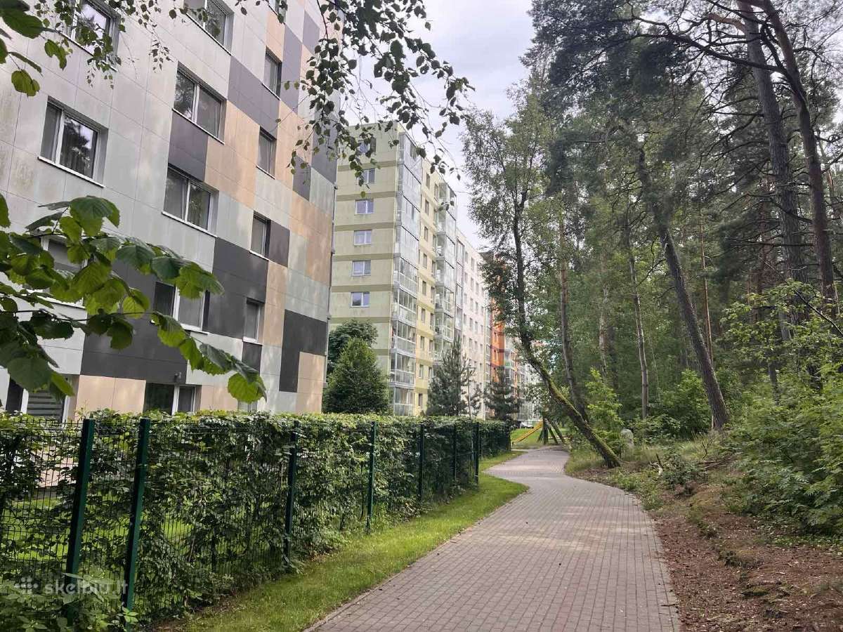 Išnuomojamas 3 Kambarių Butas Dragūnų g. Ilgalaikė - nuotraukos Nr. 13