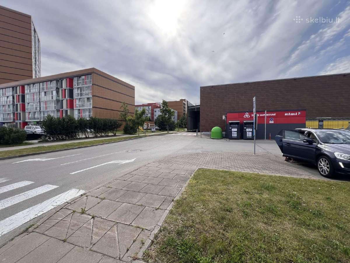 Išnuomojamas 3 Kambarių Butas Dragūnų g. Ilgalaikė - nuotraukos Nr. 15