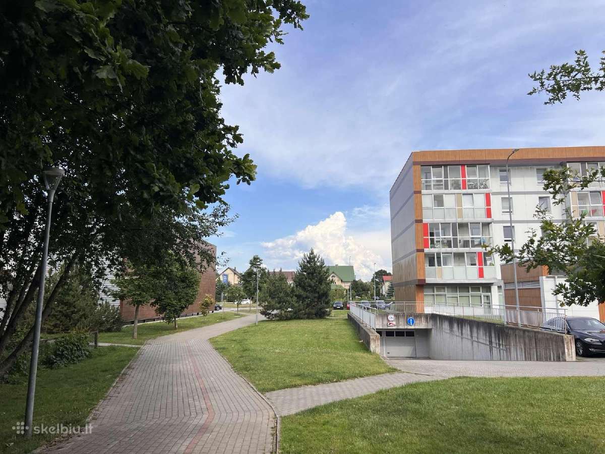 Išnuomojamas 3 Kambarių Butas Dragūnų g. Ilgalaikė - nuotraukos Nr. 16