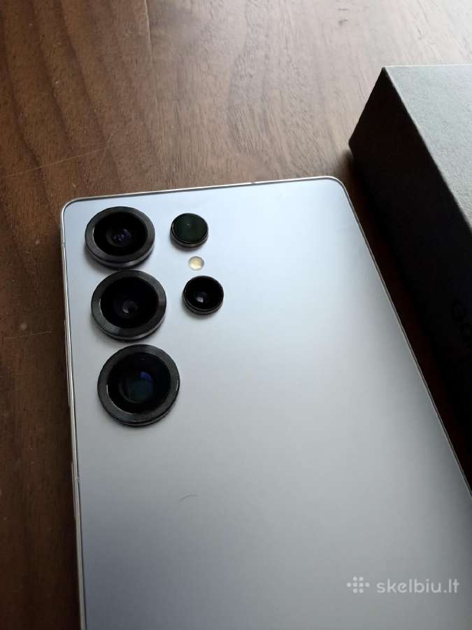 Samsung galaxy S25 Ultra 1tb - nuotraukos Nr. 6