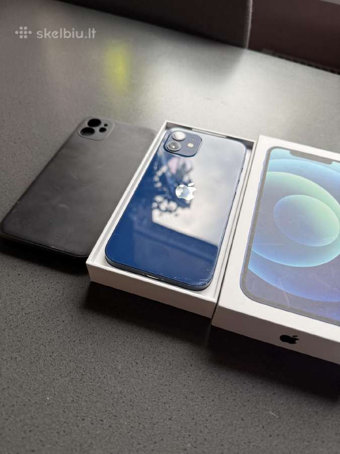 iPhone 12 64gb - nuotraukos Nr. 2