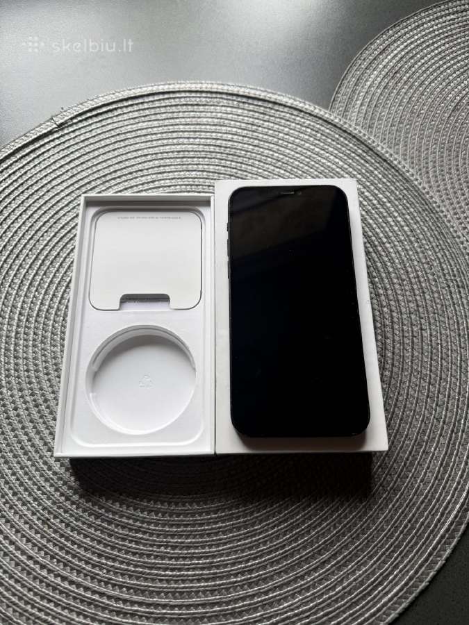 iPhone 12 64gb - nuotraukos Nr. 4