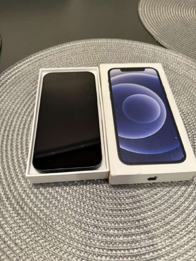 iPhone 12 64gb - nuotraukos Nr. 5