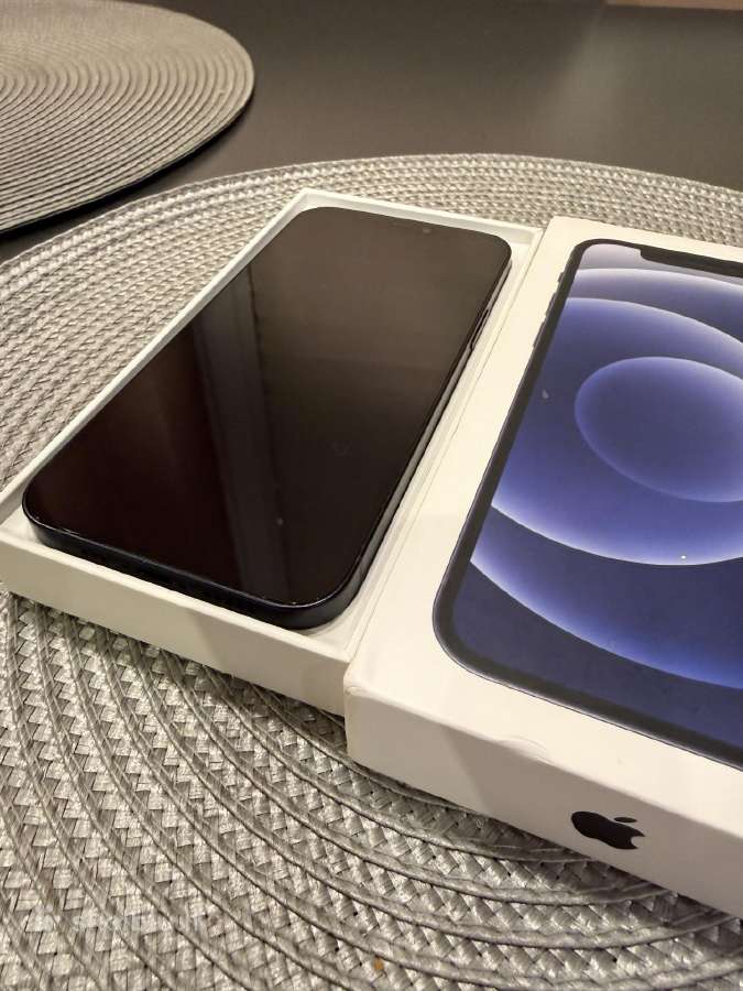 iPhone 12 64gb - nuotraukos Nr. 6