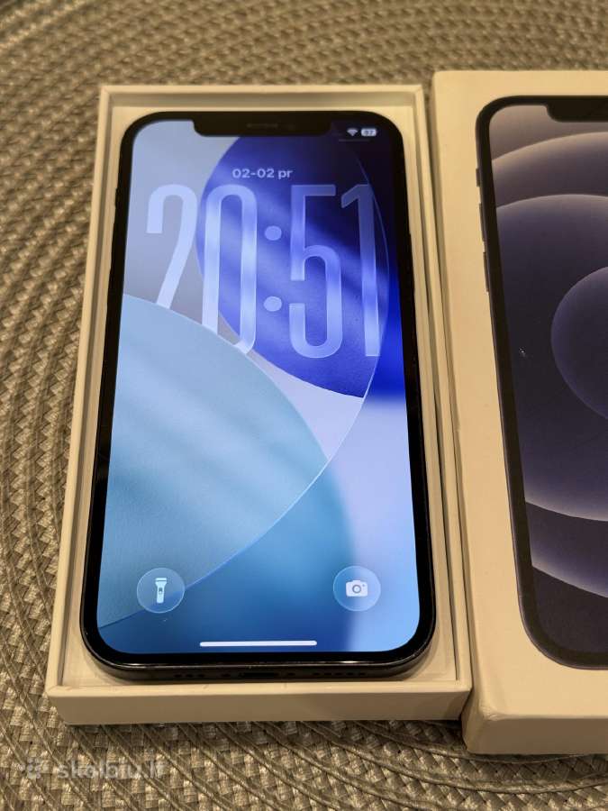 iPhone 12 64gb - nuotraukos Nr. 7