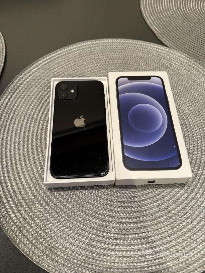 iPhone 12 64gb - nuotraukos Nr. 8