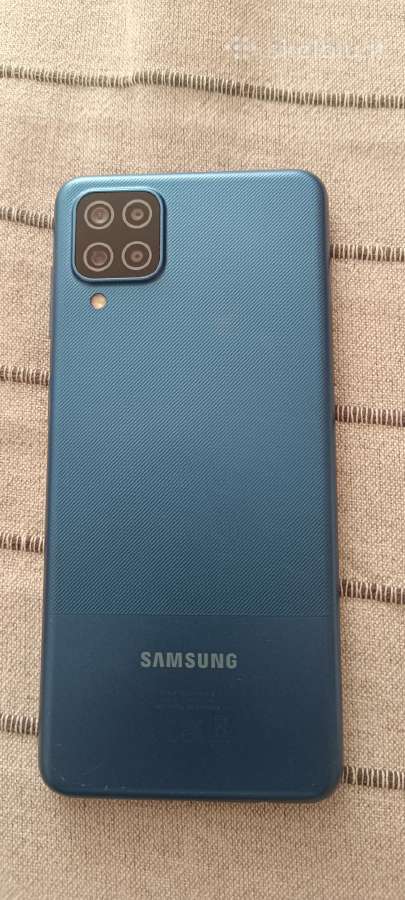 Samsung A12 - nuotraukos Nr. 2