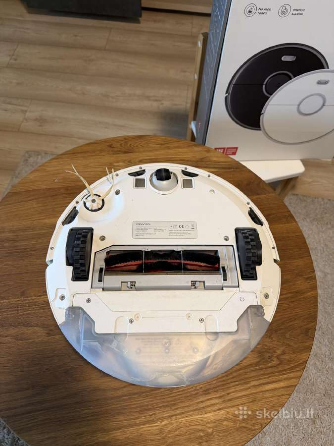 Roborock S5 Max 2 - nuotraukos Nr. 3