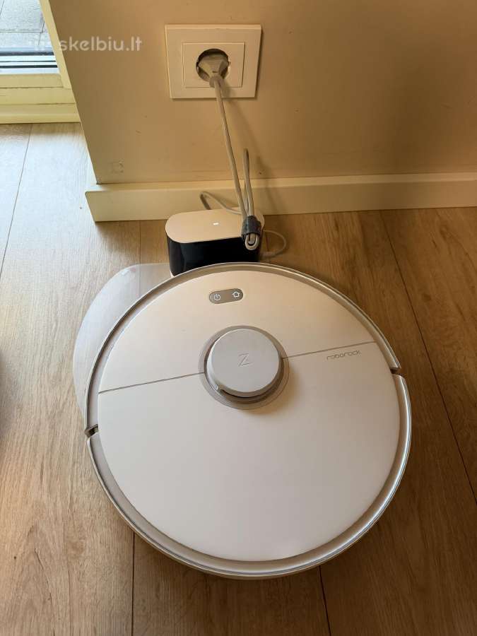 Roborock S5 Max 2 - nuotraukos Nr. 5