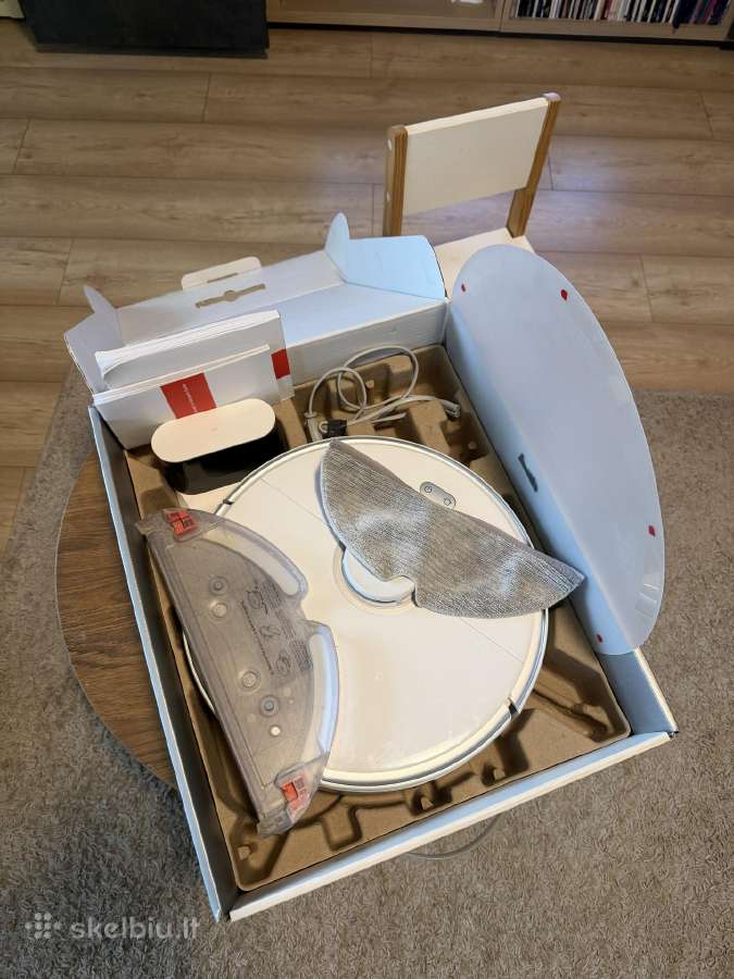 Roborock S5 Max 2 - nuotraukos Nr. 6