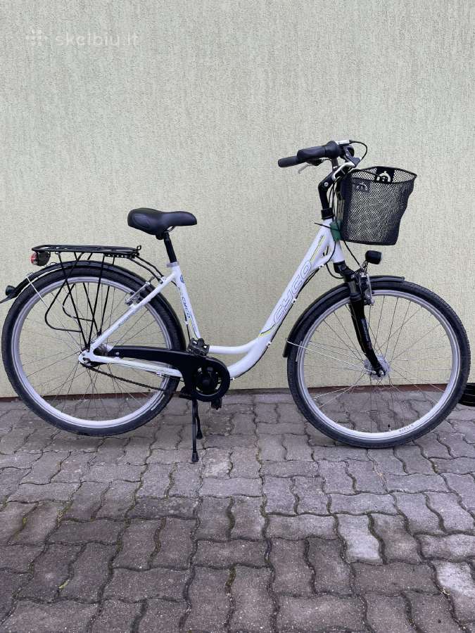 Dviratis Cyco - nuotraukos Nr. 2