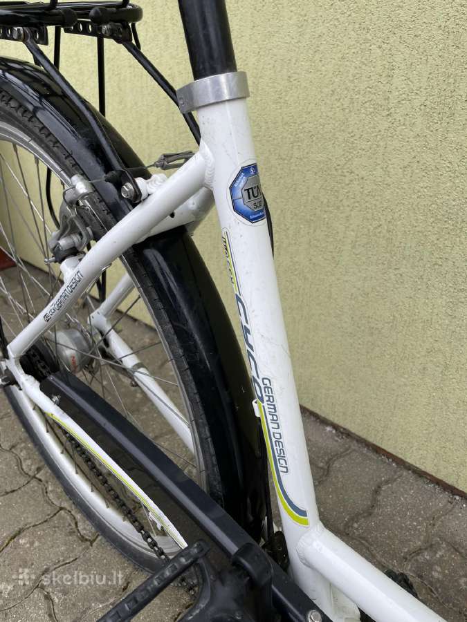 Dviratis Cyco - nuotraukos Nr. 6