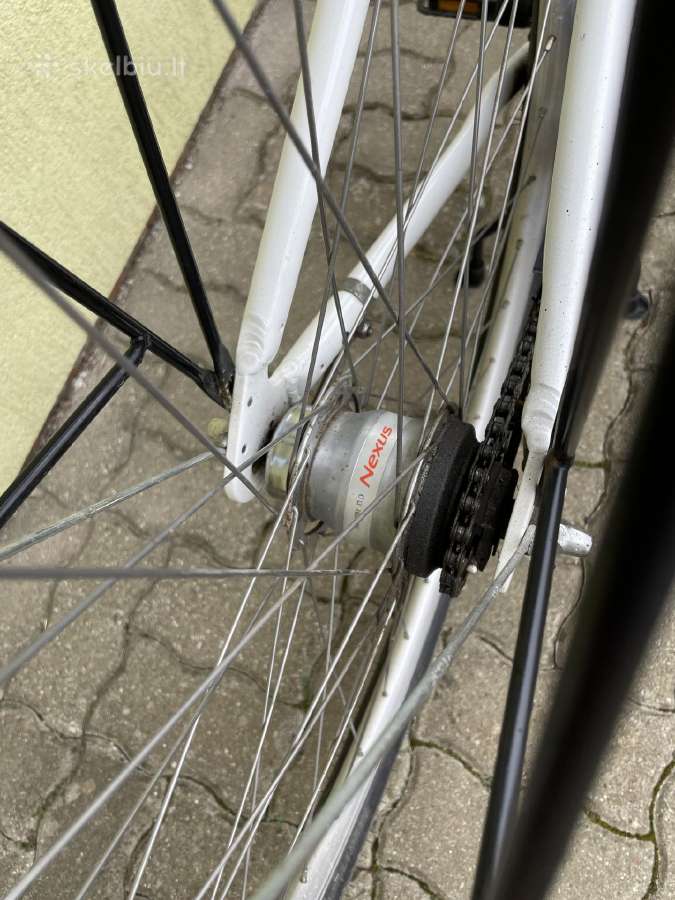 Dviratis Cyco - nuotraukos Nr. 7