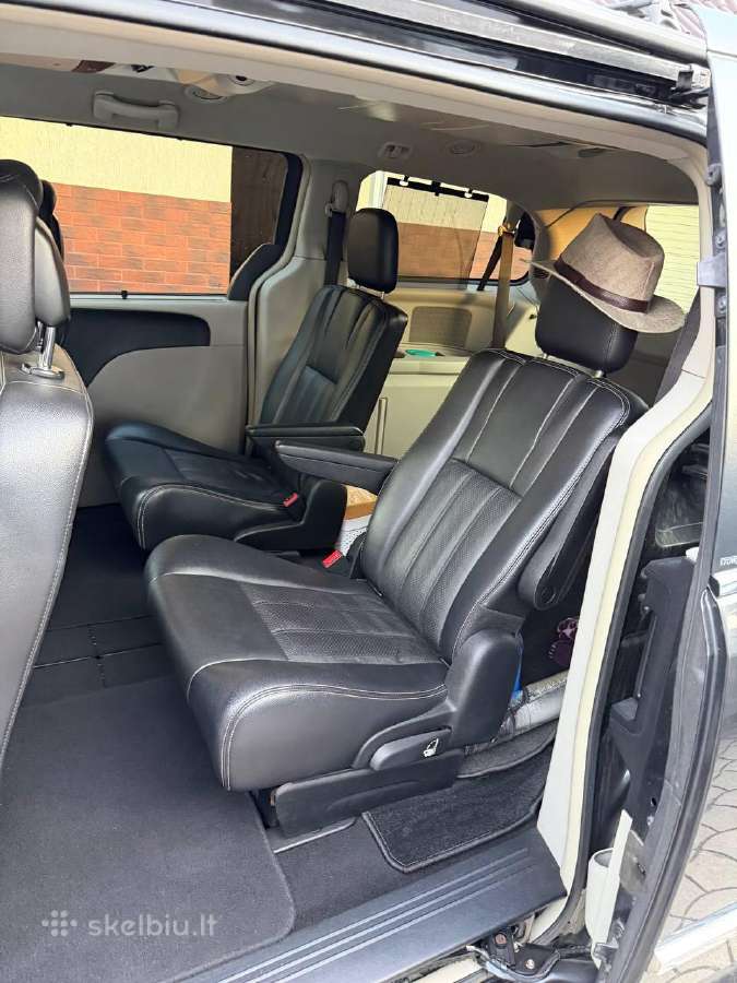 Lancia Voyager - nuotraukos Nr. 4