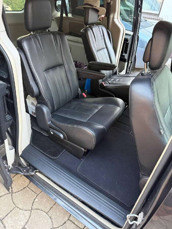 Lancia Voyager - nuotraukos Nr. 9