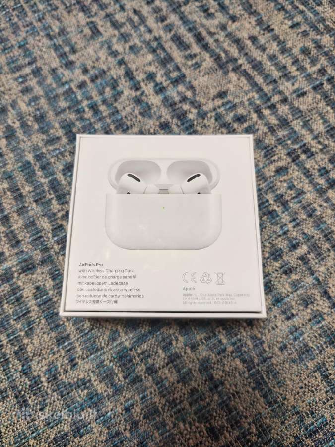 Airpods Pro - nuotraukos Nr. 3