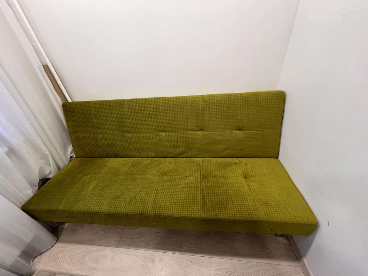 Sulankstoma sofa - nuotraukos Nr. 2