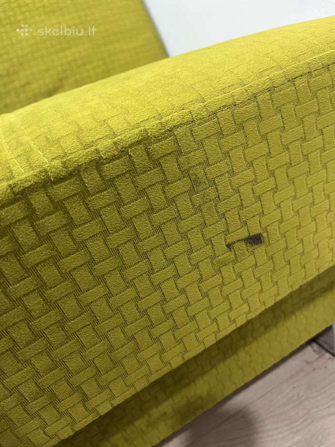 Sulankstoma sofa - nuotraukos Nr. 5