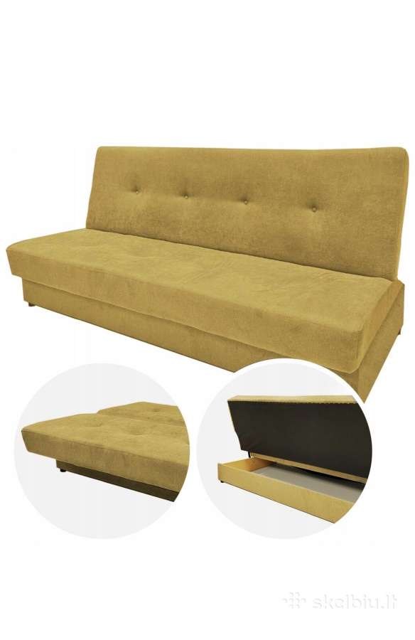 Sulankstoma sofa - nuotraukos Nr. 7
