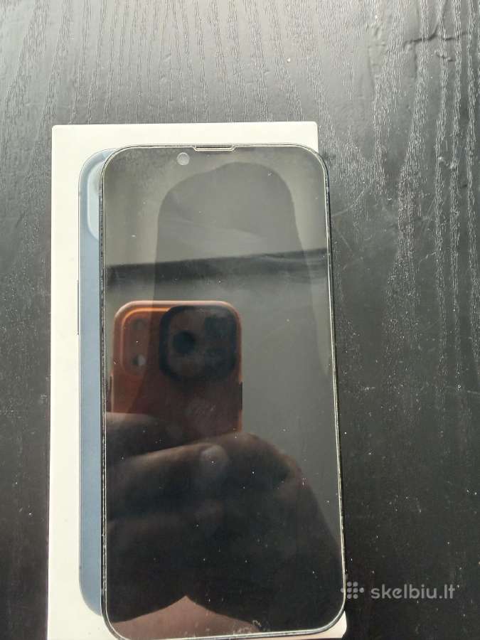 iPhone 13 128gb - nuotraukos Nr. 2