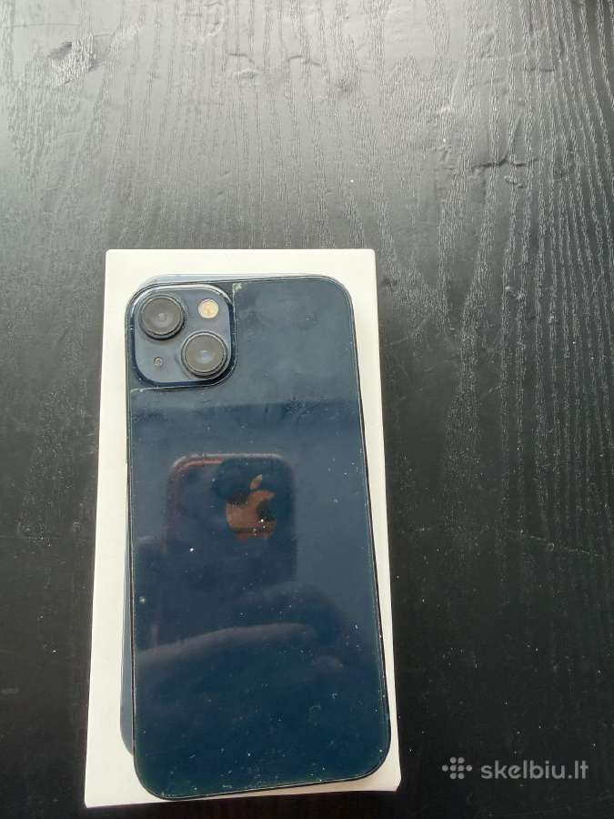 iPhone 13 128gb - nuotraukos Nr. 3