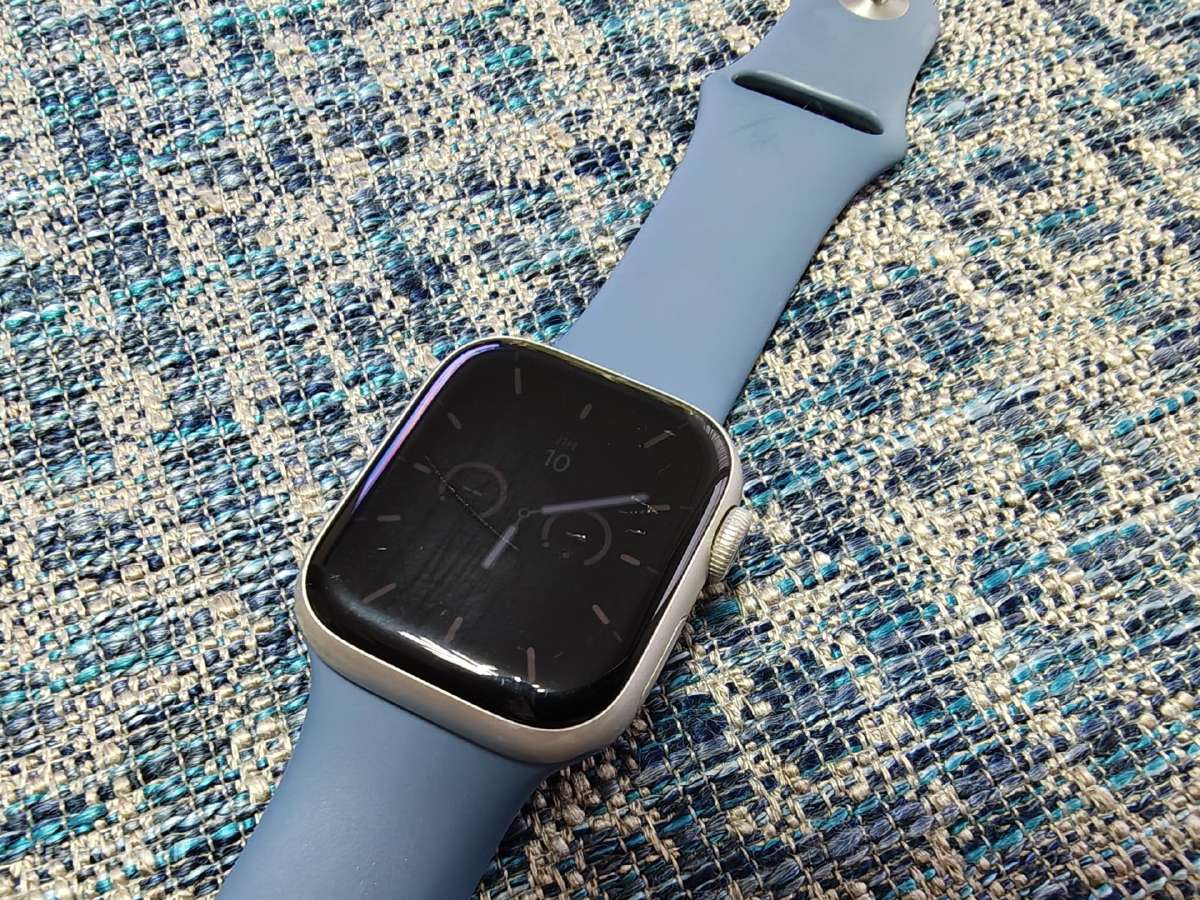 Apple Watch Series 7 (GPS), 41 mm. - nuotraukos Nr. 2