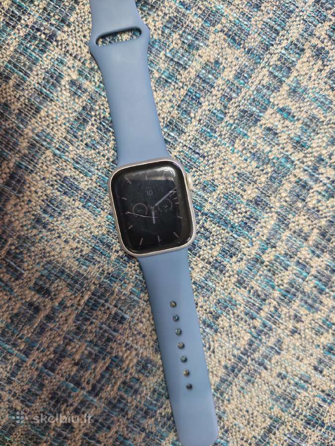 Apple Watch Series 7 (GPS), 41 mm. - nuotraukos Nr. 5