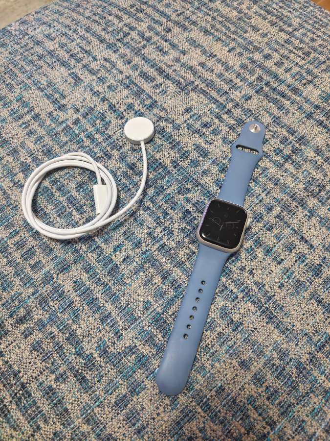 Apple Watch Series 7 (GPS), 41 mm. - nuotraukos Nr. 6