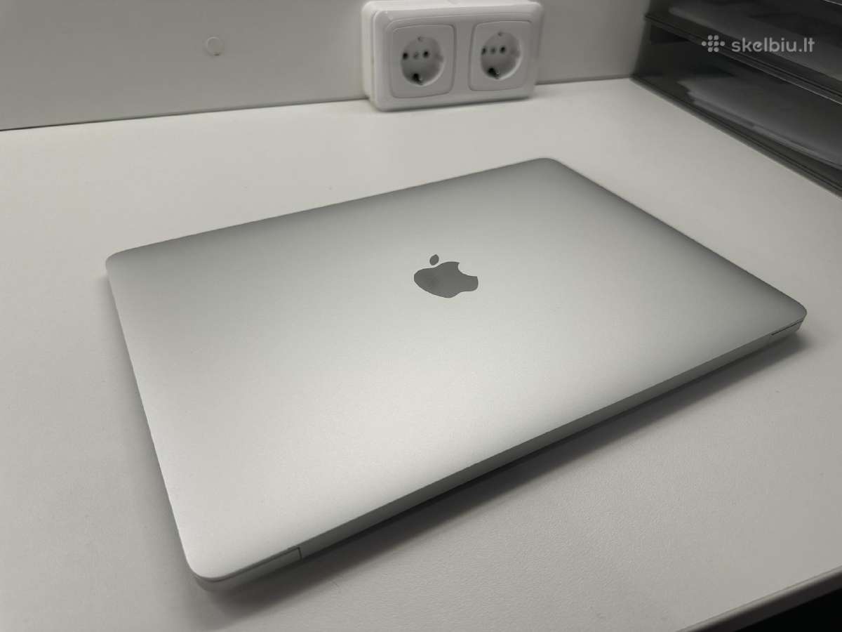Apple MacBook Air 13" A1932 i5 8gb 128gb Garantija - nuotraukos Nr. 6