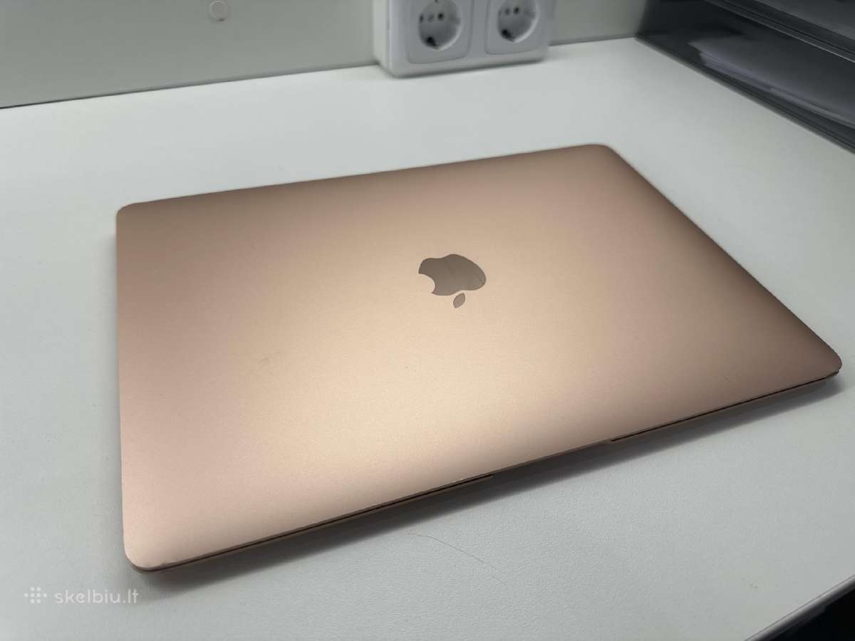Apple MacBook Air 13" A1932 i5 8gb 128gb Garantija - nuotraukos Nr. 14
