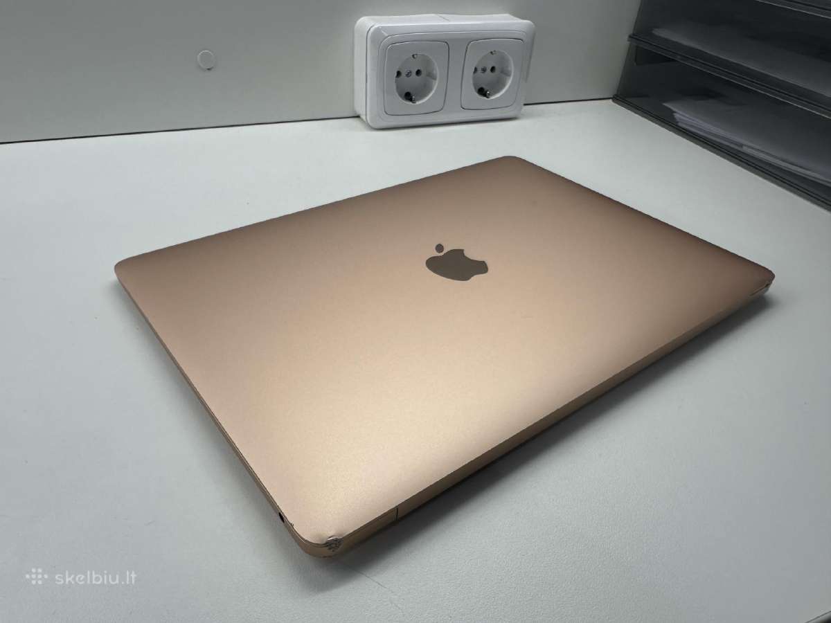 Apple MacBook Air 13" A1932 i5 8gb 128gb Garantija - nuotraukos Nr. 15