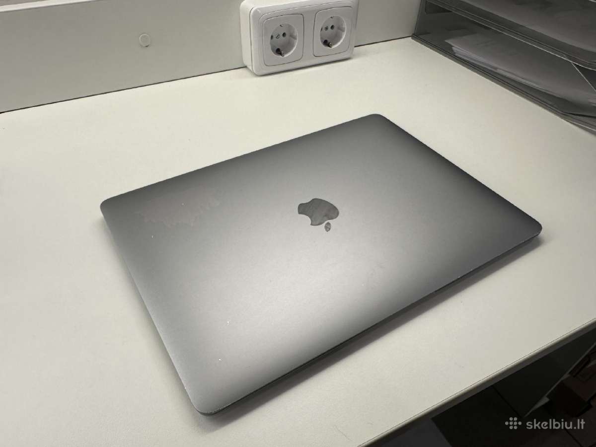 Apple MacBook Air 13" A1932 i5 8gb 128gb Garantija - nuotraukos Nr. 17