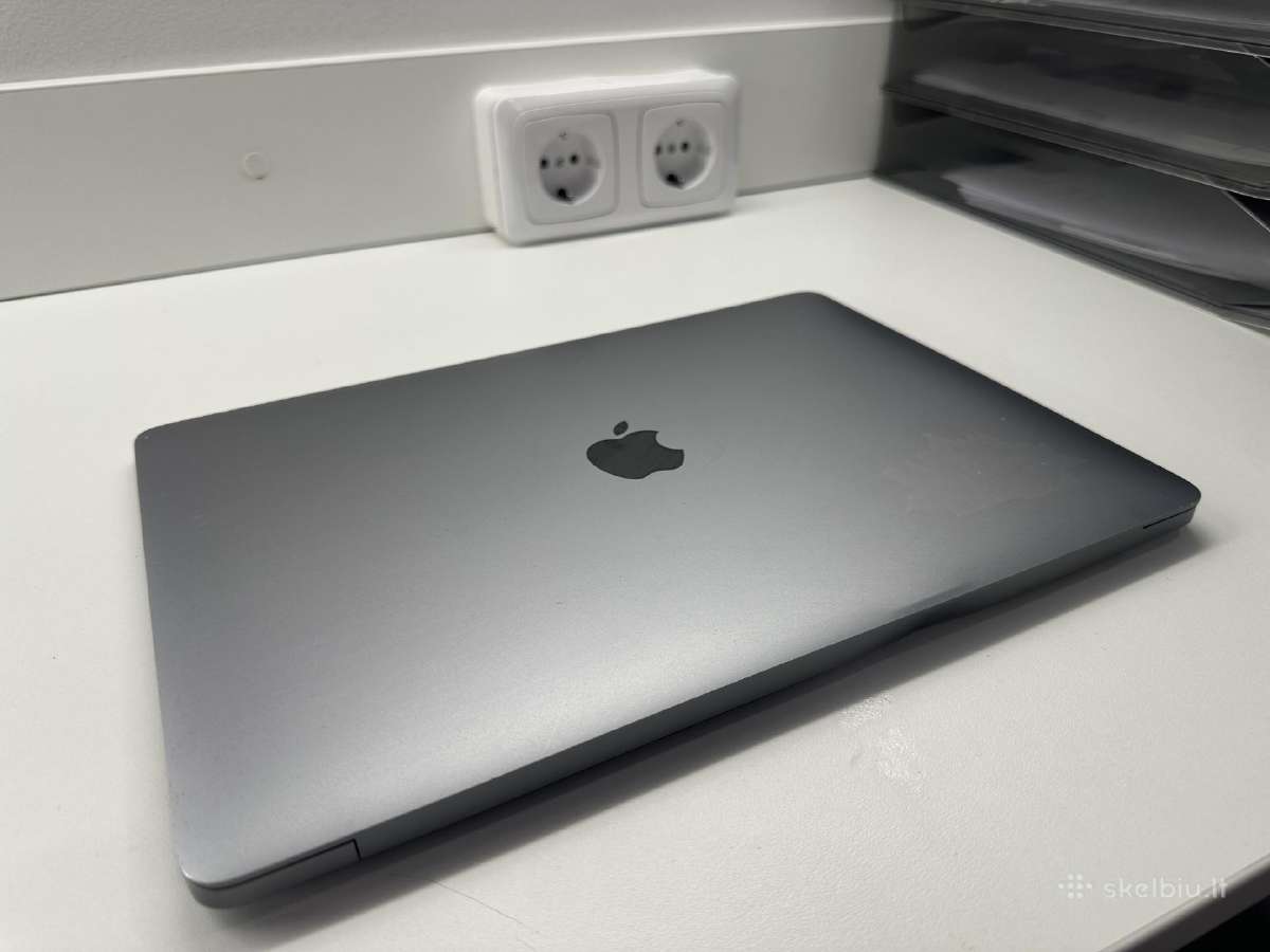 Apple MacBook Air 13" A1932 i5 8gb 128gb Garantija - nuotraukos Nr. 18
