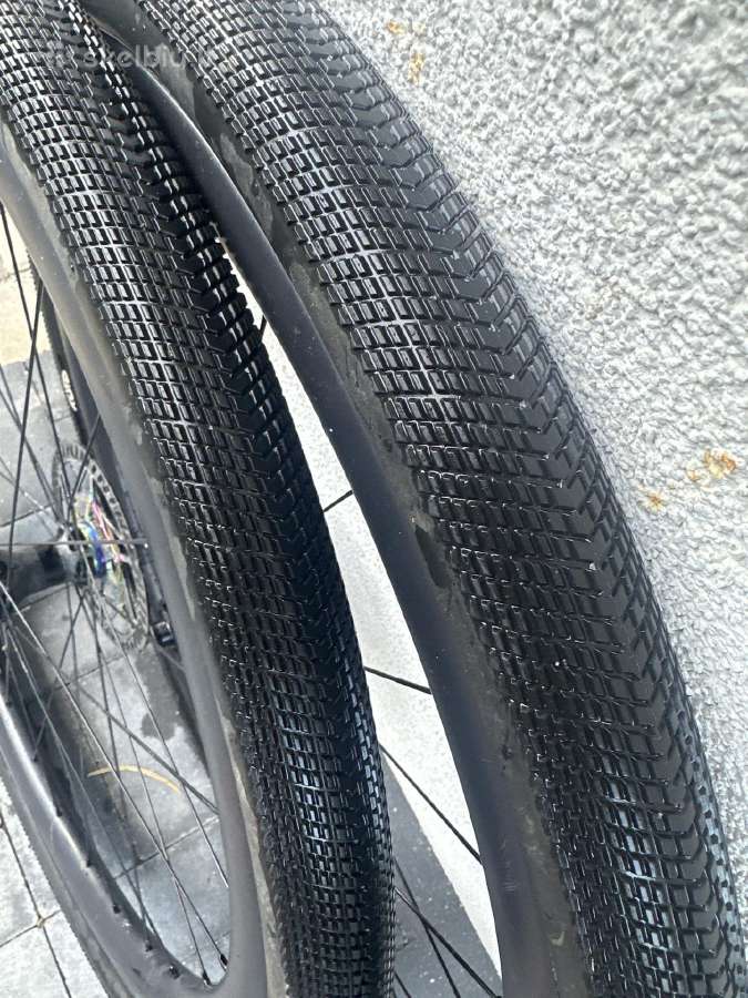Crd400 karboniniai gravel dviračio ratai - nuotraukos Nr. 5