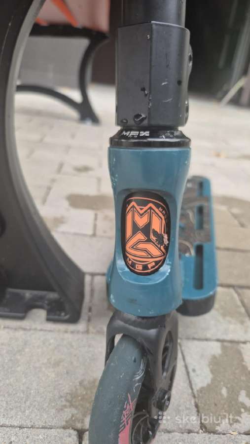 Madd Gear Pro (Mgp) Origin Pro Faded - nuotraukos Nr. 2