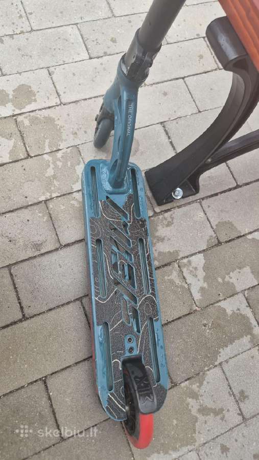 Madd Gear Pro (Mgp) Origin Pro Faded - nuotraukos Nr. 5