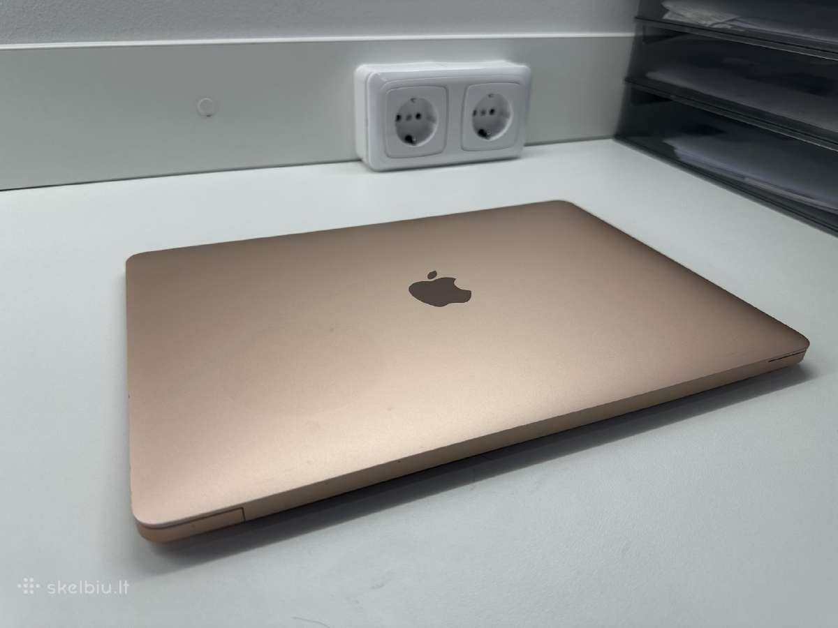 Apple MacBook Air 13" A1932 i5 8gb 128gb Garantija - nuotraukos Nr. 21
